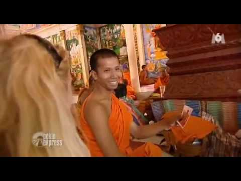 Pékin Express Saison 4 - Ep 5 : Vientiane - Luang Prabang