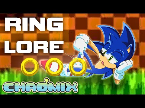 The Fascinating Lore of Rings in the Sonic Series