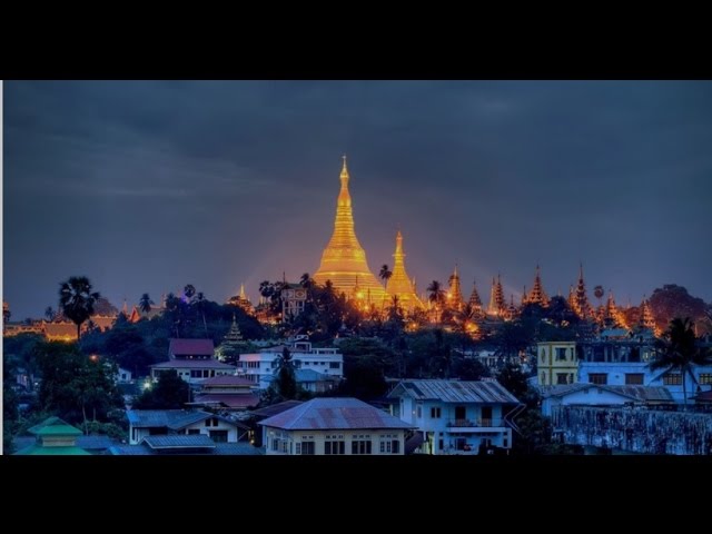 American University of Myanmar video #1