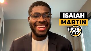 Isaiah Martin plans on changing Texas politics and being arrested while speaking up for the people