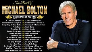 Download lagu The Best of Michael Bolton - Michael Bolton Greatest Hits Full Album Soft Rock | Old Love Songs mp3 Download lagu The Best of Michael Bolton - Michael Bolton Greatest Hits Full Album Soft Rock | Old Love Songs mp3