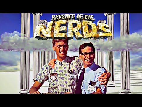 10 Things You Didn't know RevengeOfTheNerds