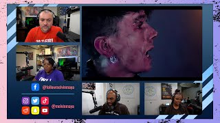 BYOB & Society of Royals React To Ren - Su!cIde | V731