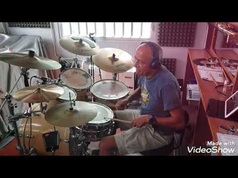 LIFE Des'ree Drum Cover By Mauro