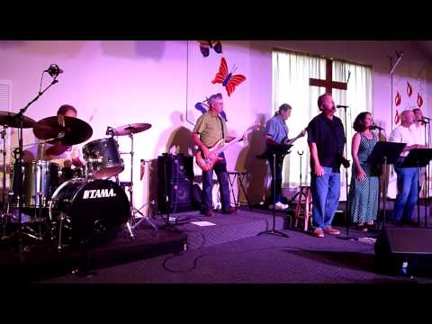Harbor United Methodist Church Praise Band-Hear Our Praises-HD-Wilmington, NC-8/16/15