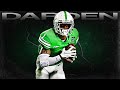Jaelon Darden Shiftiest Player In College Football ᴴᴰ