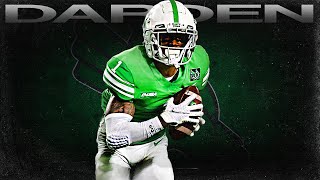 Shiftiest Player in College Football - Jaelon Darden ᴴᴰ