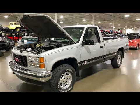 1995 GMC Sierra 1500 (CC-1882647) for sale in Grand Rapids, Michigan