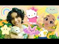 Diana And Riri Play This MYSTERY DRESS GAME Diana And Roma