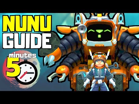 COMPLETE Nunu Guide in less than 5 minutes | League of Legends (Season 10)