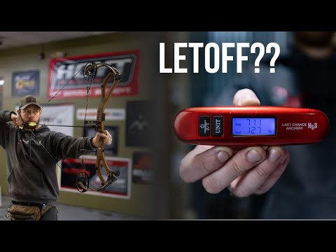 What Is Letoff & How Does It Effects Your Bows Performance?!