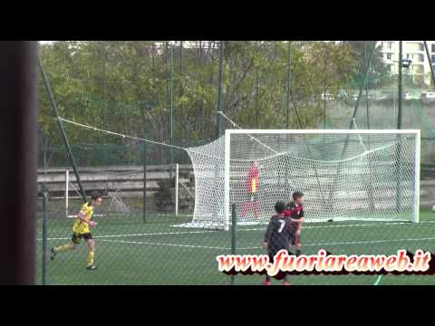 GIOVANISSIMI ELITE: Atletico 2000 - Guidonia 1-0