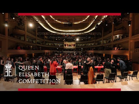 Voice 2023 | Proclamation of the 12 laureates of the 2023 Queen Elisabeth Competition