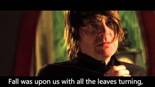 Emery &quot;The Cheval Glass&quot; Music Video with Subtitles