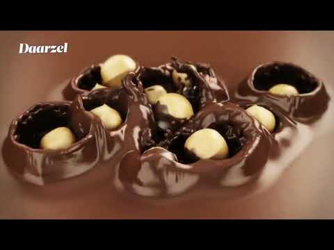 Perfectly balanced Vegan & Gluten Free Dark Chocolates