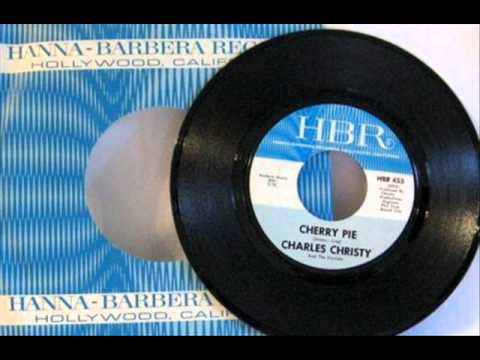 Cherry Pie Charles Christy & Crystals '65 HBR 455
