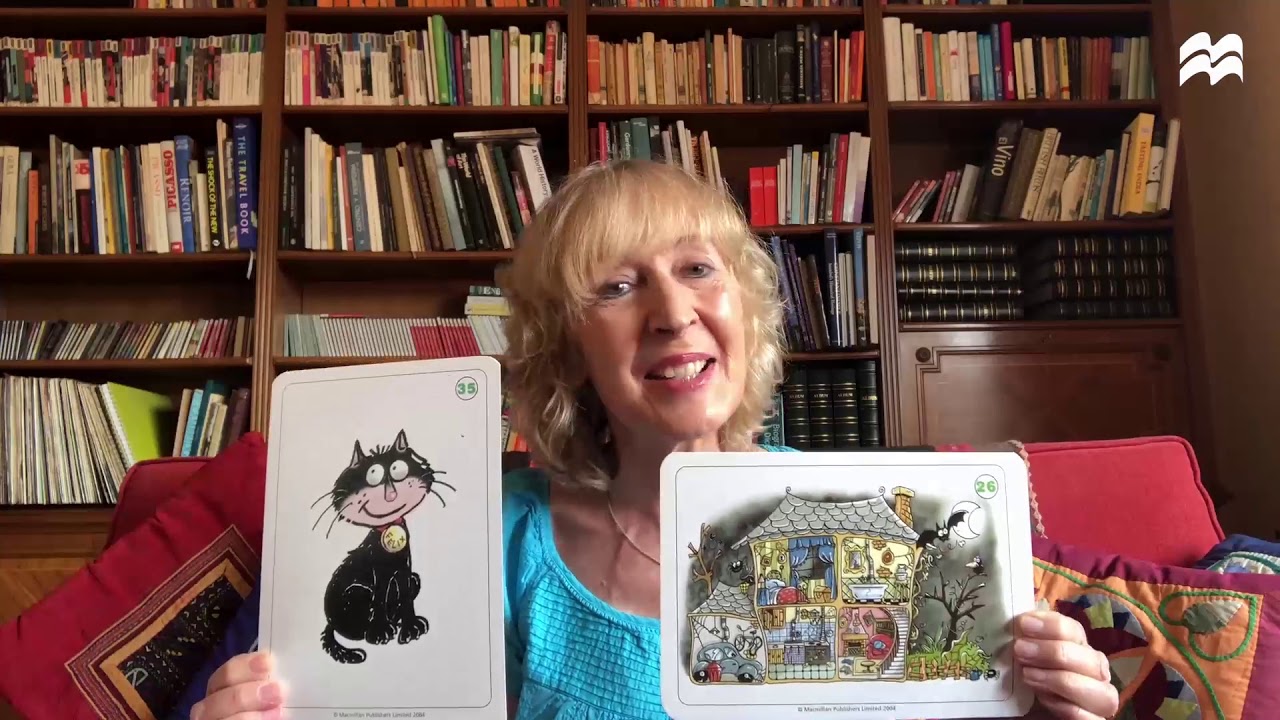 The Old House - Student video youtube poster