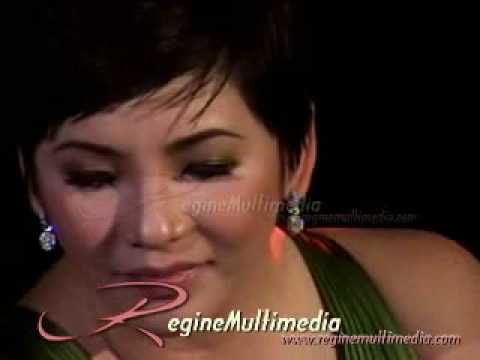 Regine Velasquez - Request Portion - Up Close (1 of 3)
