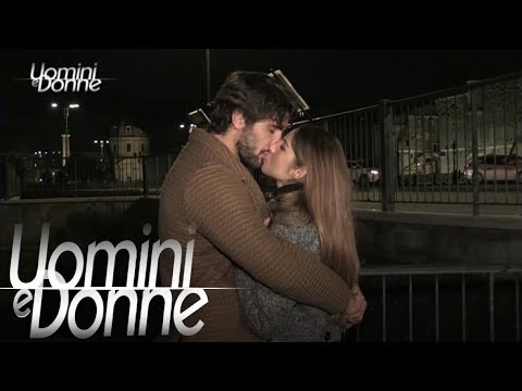 Uomini e Donne, Trono Classico - Esterna di Carlo e Chiara