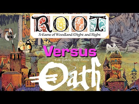 Root vs Oath