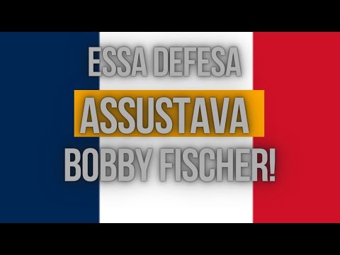 Explicando Aberturas: Defesa Francesa (Variante do avanço)