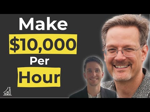 Perry Marshall - How To Make $10,000/hour by focusing on 80/20 Sales and Marketing