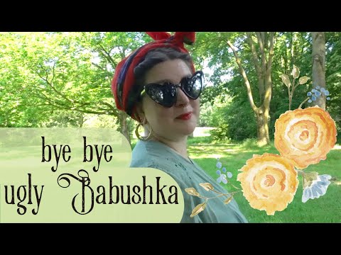 I tried the Ugly Babushka to Sexy Mamushka Makeover - honest review
