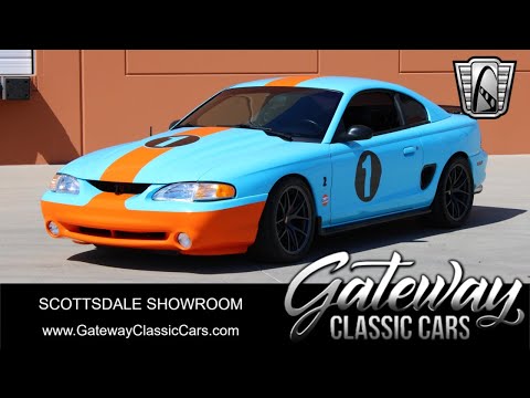 1995 Ford Mustang (CC-1858369) for sale in O'Fallon, Illinois
