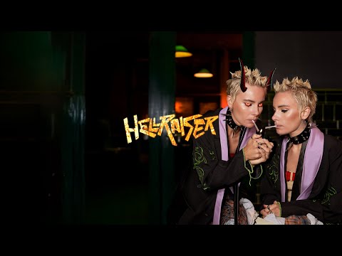 AK SPORTS - HELLRAISER (Official visualiser)