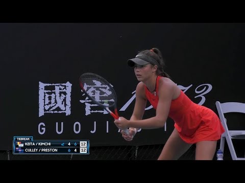 Keita/Kimchi v Culley/Preston - 2020 Melbourne