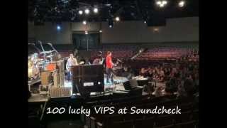 This Is Not The Last Time by David Cook - Houston, Oct. 2011