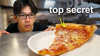 I Found The Secret Behind The World's Best Pizza