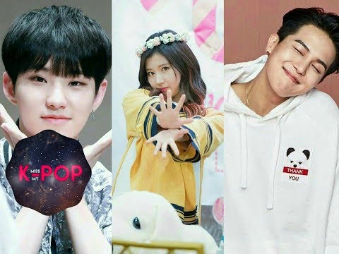 #1 OPPAYA |TWICE x SEVENTEEN x WINNER x Loveluz|