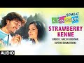 Strawberry Kenne Audio Song Kannada Movie Bombat Ganesh Ramya Mano Murthy Kannada Hits