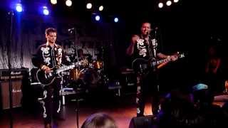 2013-04-05 ROCKET FROM THE CRYPT @ L&#39;Usine, Geneve, CH