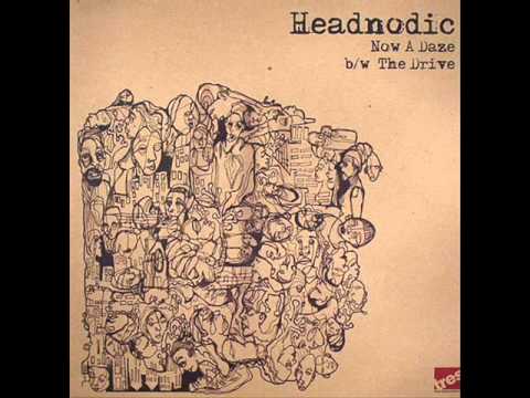 Headnodic - Now A Daze (feat. Zumbi of Zion I)