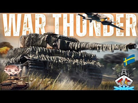 Tiger OST... Tiger WEST...?! AAAHHH!!! #409 | ⚡️War Thunder⚡️