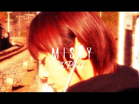 MISTY『SEPIA』lyric VIDEO