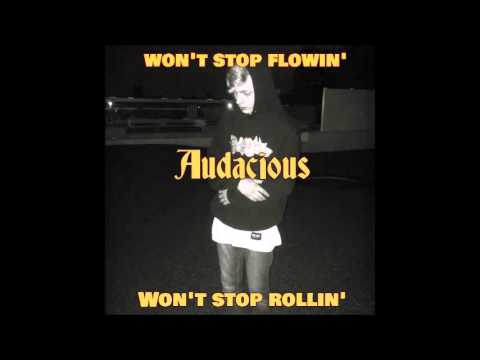Audacious - Won't Stop
