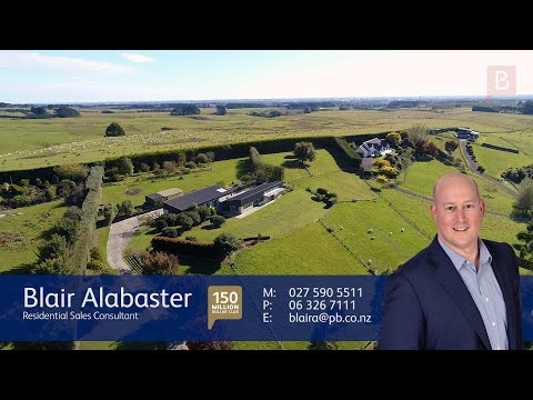 17 Oram Drive, Turitea, Palmerston North, Manawatu, 4 રૂમ, 2 બાથરૂમ, Lifestyle Property