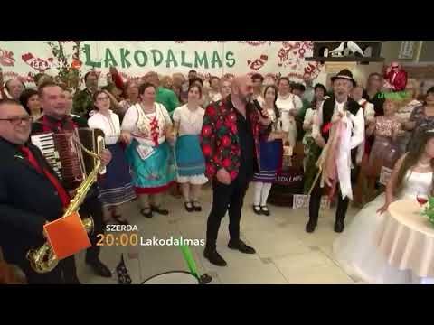 Lakodalmas - Ajánló Muzsika TV