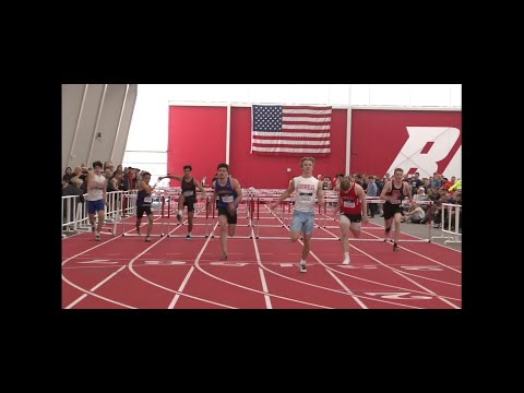 Arrowhead Track Highlights - Ripon Invitational