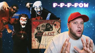 Soopa Villianz - P-P-Pow Reaction! #insaneclownposse #esham