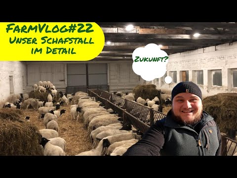 , title : 'FarmVlog#22 Vorstellung von unseren Schafstall und wie sieht unsere Zukunft aus?'