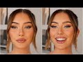 the ultimate soft glam makeup tutorial! perfect for bridal, prom & night out makeup 💍✨