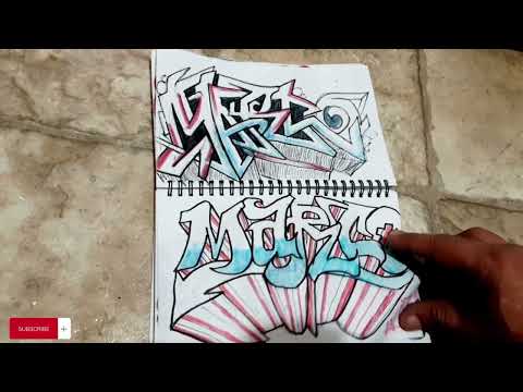 Meine Praxis Graffiti-Kunst / Kunstbuch / Cholowiz13 /Wizart