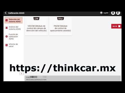 INFORME DE DIAGNOSTICO CON ESCANER