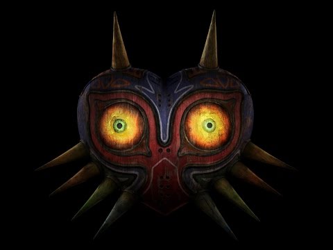The Legend of Zelda: Majora's Mask- Final Hour V2
