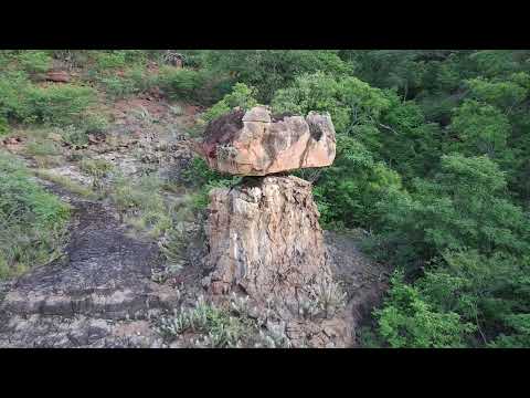 PEDRA CABEÇO - DOM EXPEDITO LOPES PIAUÍ