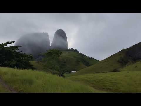 Um dia chuvoso em nossa Minas Gerais Dois de Abril município de Palmópolis